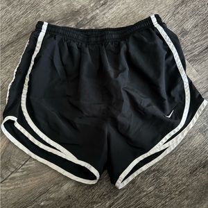 Nike running shorts